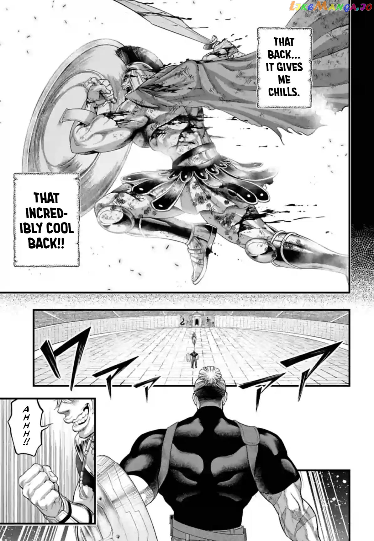 Record Of Ragnarok, Chapter 79 image 37